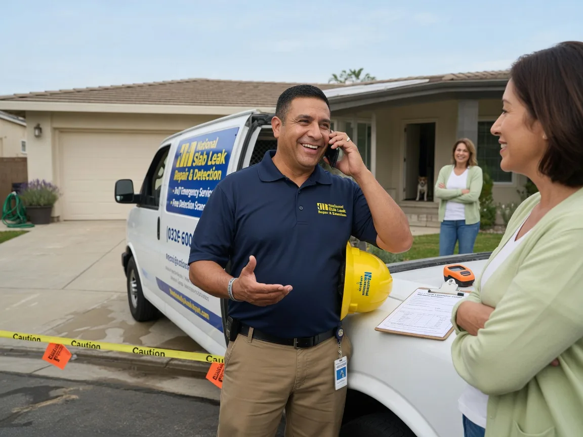 Slab Leak Detection Bexley, OH FAQs